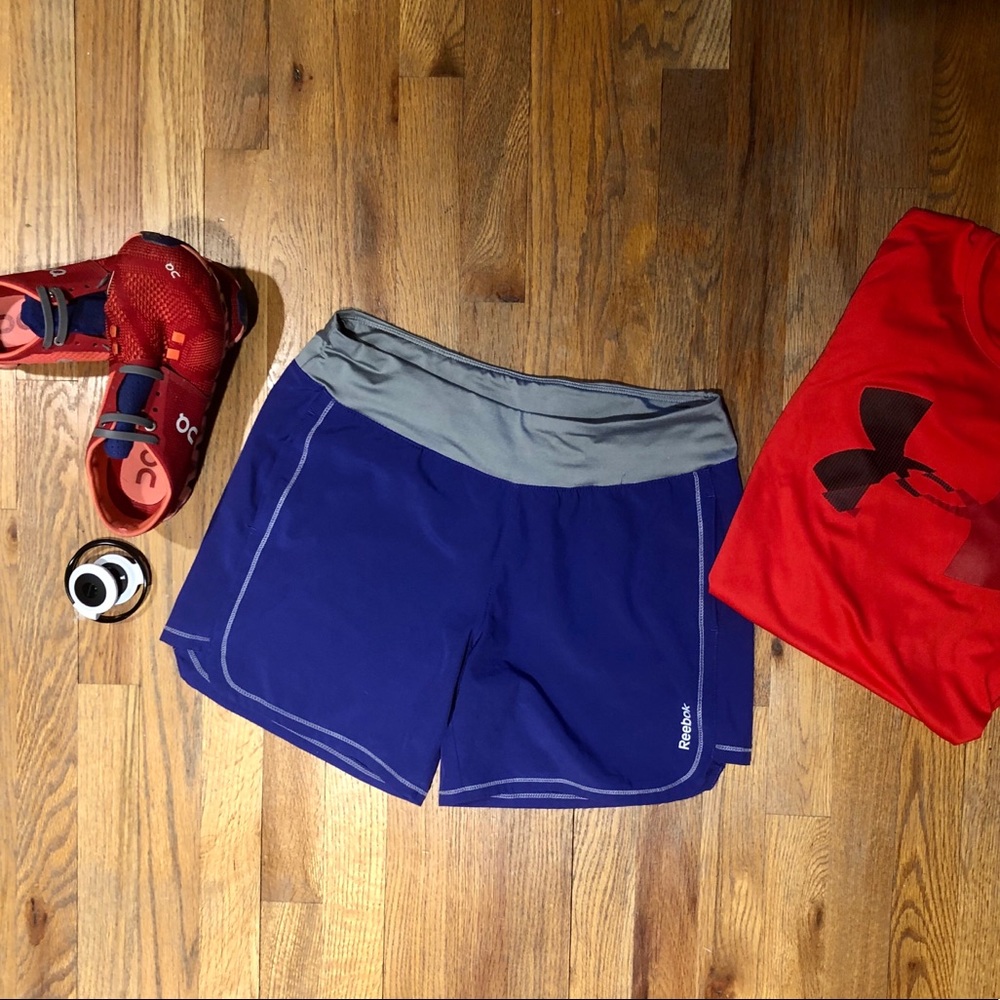 Awesome Reebok Shorts - Picture 6 of 7